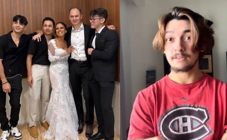 Gelagat Anak Azah Aziz Cakap Melayu [VIDEO]