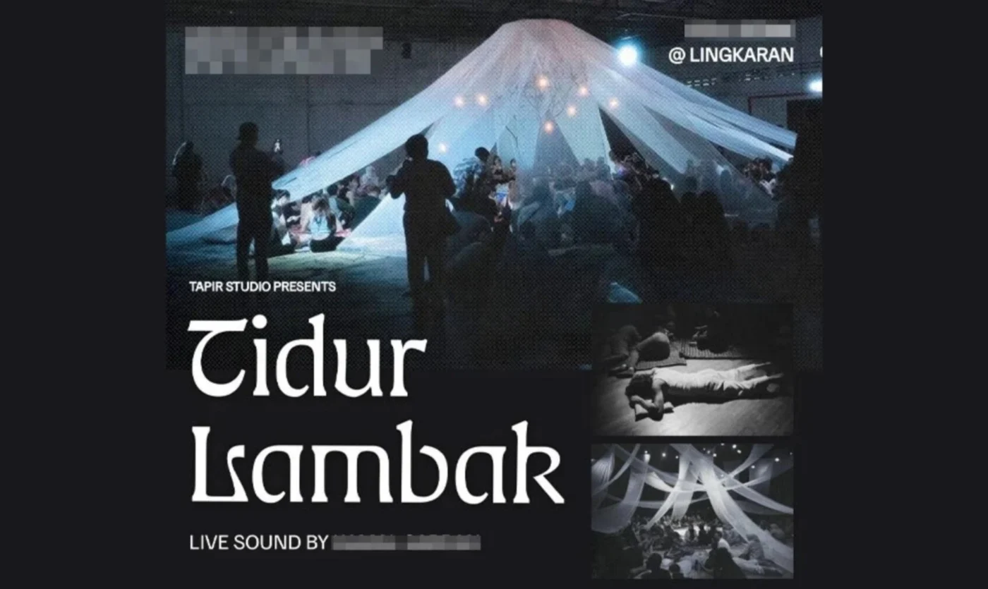 Perak Mufti Department: 'Tidur Lambak' event may breach Islamic law