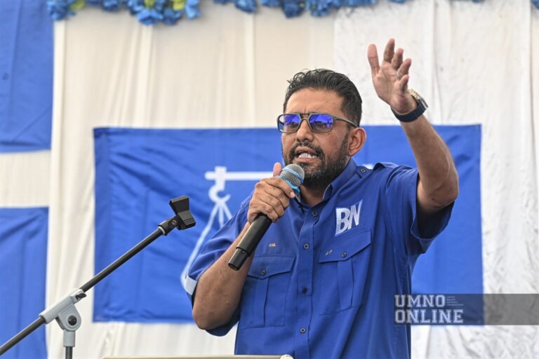 Mahasiswa Kunak Nikmati Bas Percuma Balik Kampung Sambut Aidilfitri – Anil Sandhu