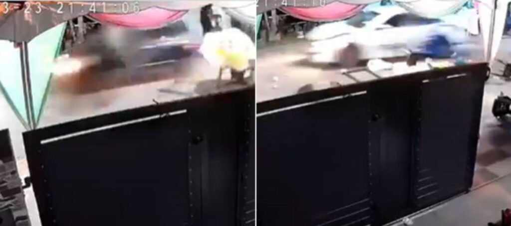 Lorry driver detained after 'reckless' driving chase in Kulim