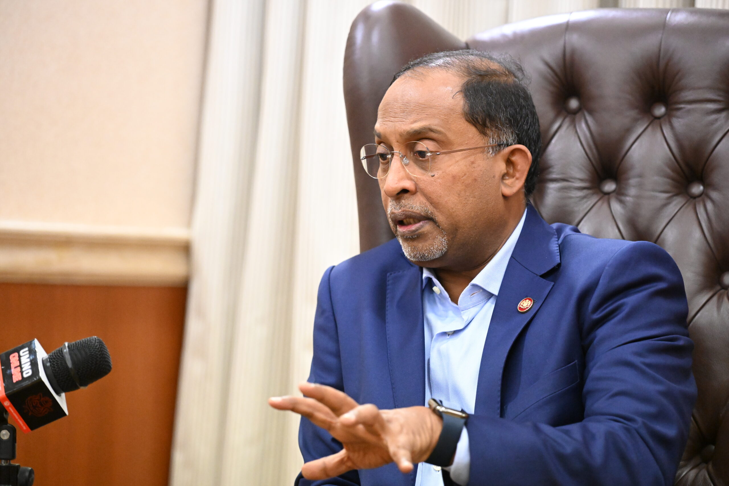 ‘Keputusan MIC Bukan Sekadar Politik Hari Ini, Tetapi Masa Depan Malaysia’ – Dr Zambry