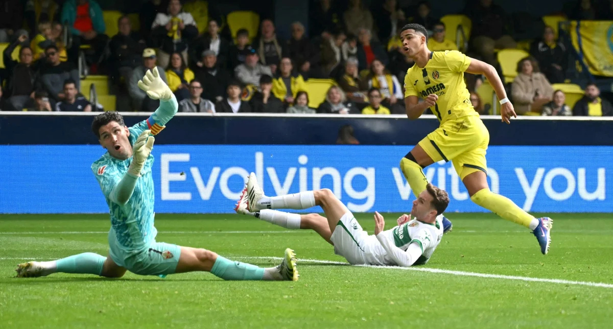 Villarreal hidupkan peluang ke Liga Juara-Juara