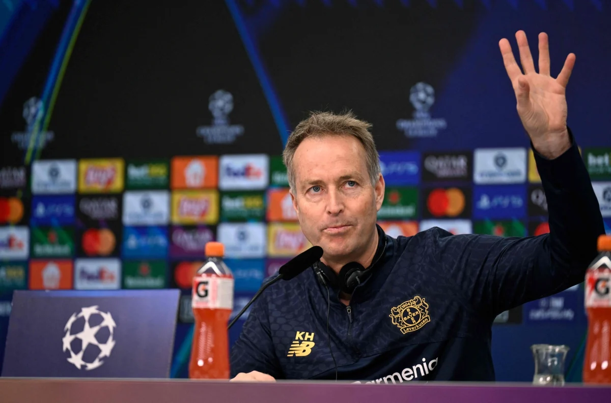 Jurulatih Leverkusen persoal kesahihan taktik sepakan sudut Arsenal