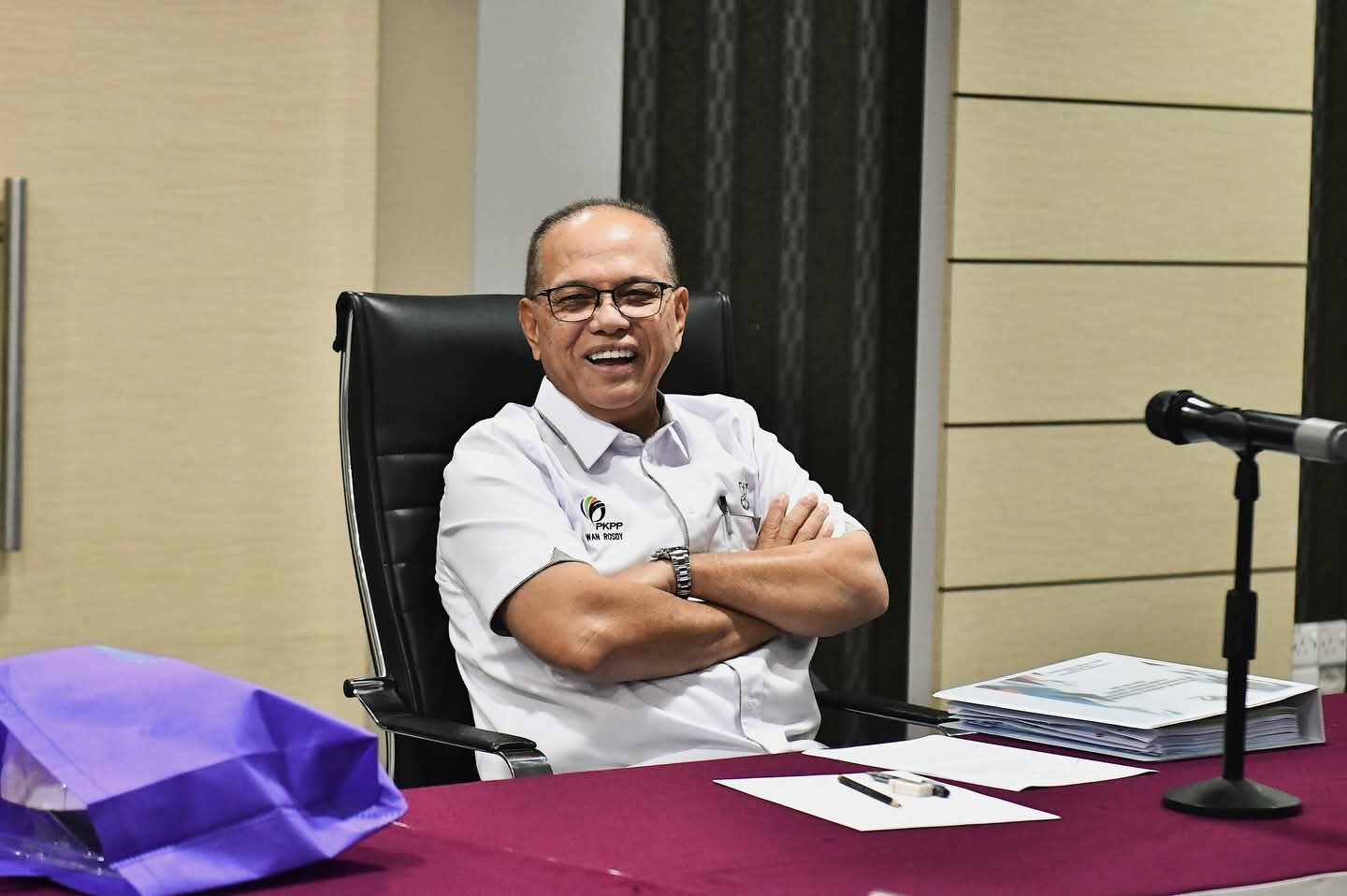 Sektor Pertanian Pahang Akan Terus Berkembang Sebagai Antara Penyumbang Utama Ekonomi Negeri, Negara