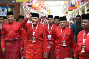 Rumah Bangsa UMNO: Penyatuan Tanpa Syarat Demi Masa Depan