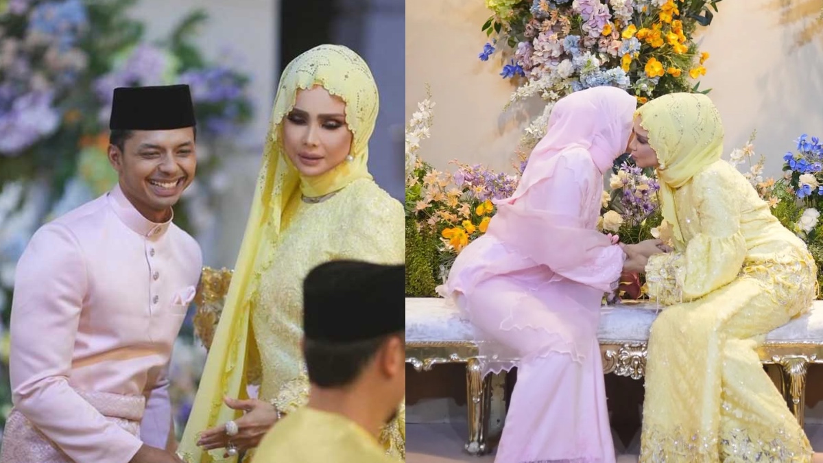 Rozita Che Wan Tak Kisah Bakal Menantu Berhenti Kerja & Jadi Suri Rumah [VIDEO] 