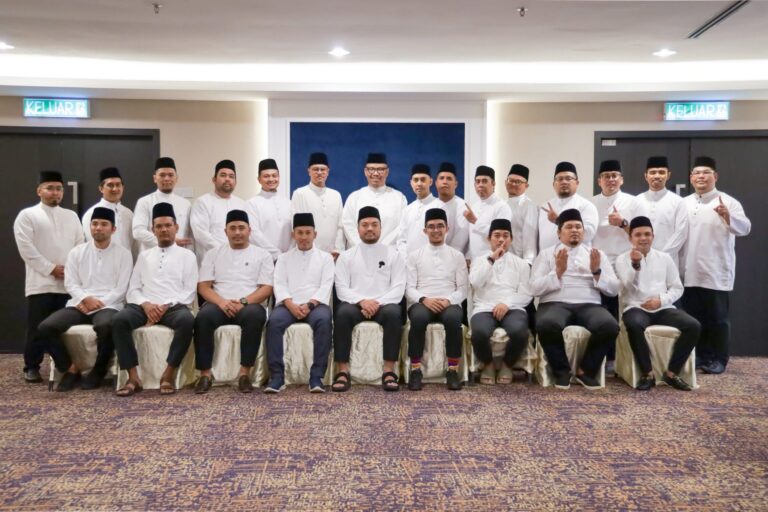 Pemuda UMNO Tambun Perhalusi Perancangan 2026, Persiapan Mesyuarat Cawangan