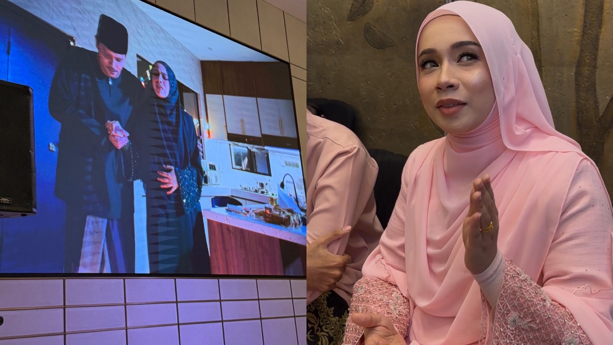 Amira Othman - ‘Babak Itu Tiada Kena Mengena Dengan Saya Hamil’