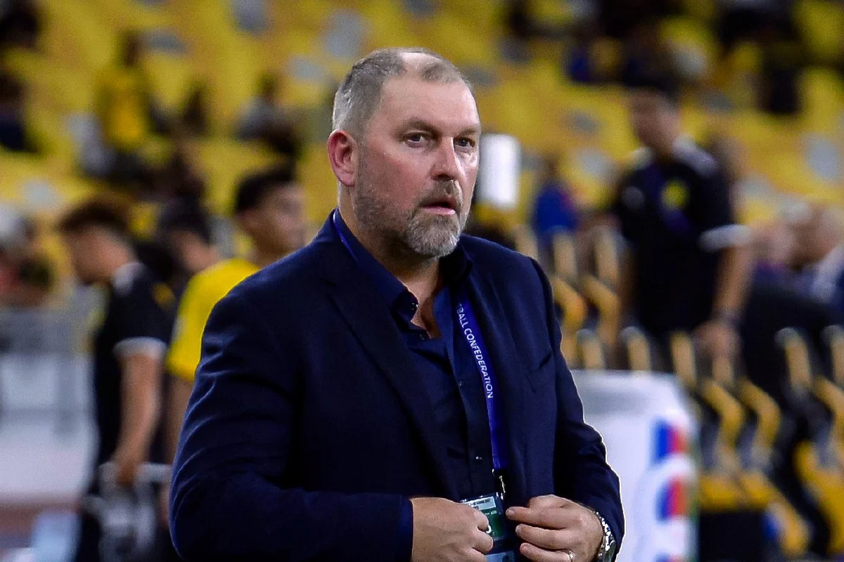 Cklamovski dedah wujud pihak cuba ganggu tugasnya di Harimau Malaya