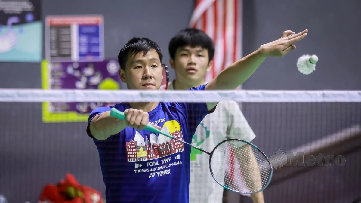 Beregu muda masih berpeluang ke Piala Thomas jika juara BAC