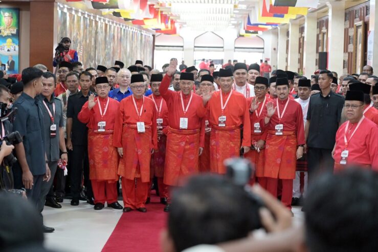 Pelawaan Tanpa Syarat Presiden UMNO Bukti Keikhlasan Satukan Saf Perjuangan