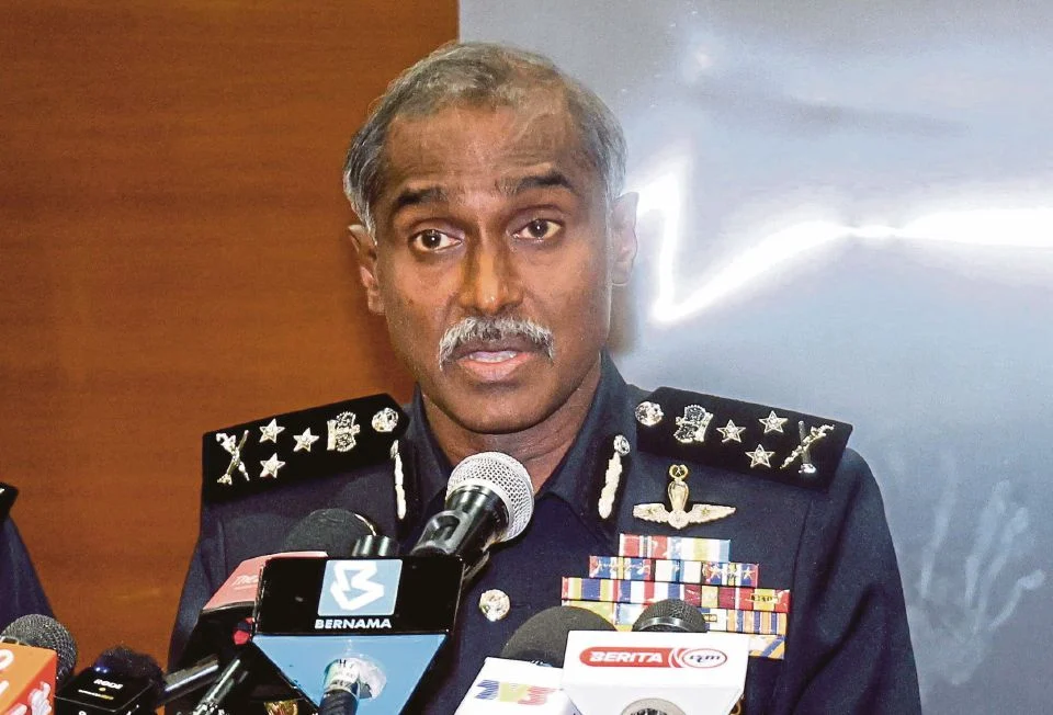 Polis tumpas sindiket edar, simpan dadah dalam kereta