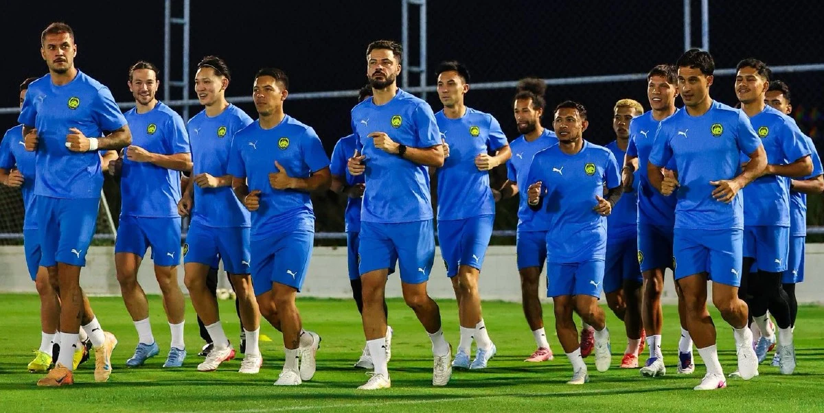 Pertarungan untuk maruah negara di kelayakan Piala Asia