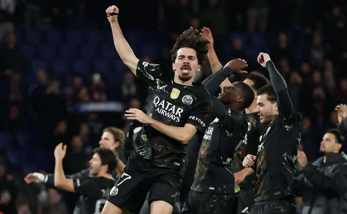 PSG bergaya atasi Chelsea