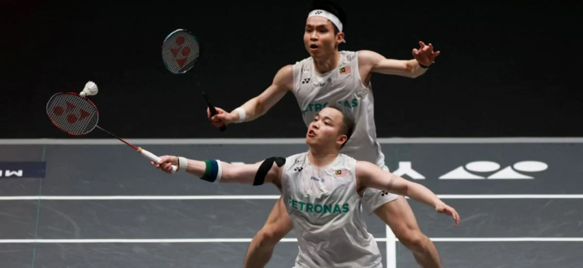 Analisis video bantu Aaron-Wooi Yik tampil lebih garang