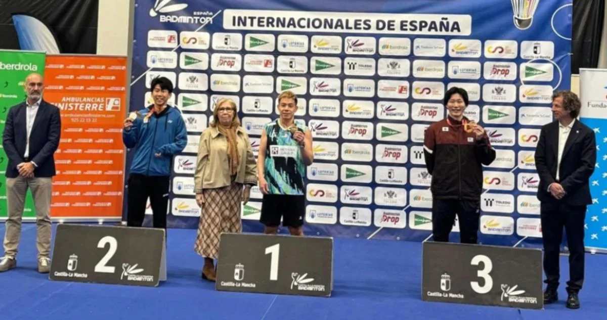 Liek Hou sambar dua gelaran