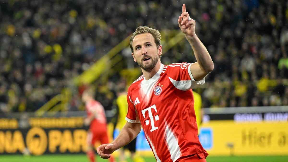 Kane terlepas perlawanan dengan Gladbach akibat cedera betis