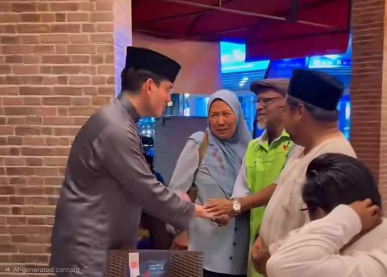 Komitmen Tak Banyak Alasan… Maidatul Rahman UMNO Putrajaya Manifestasi Kebersamaan