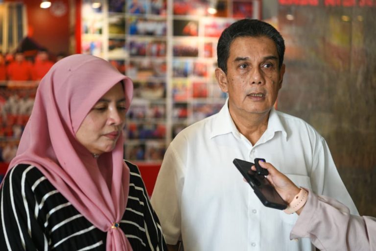 Puteri UMNO Salur Sumbangan Bakul Makanan, Manfaat Kepada Golongan Memerlukan