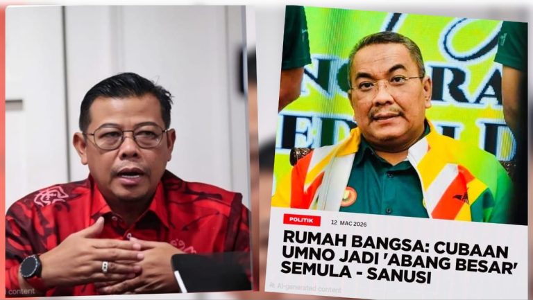 UMNO Fokus Pada Perpaduan, Bukan Gelaran “Abang Besar” – Mohd Razlan