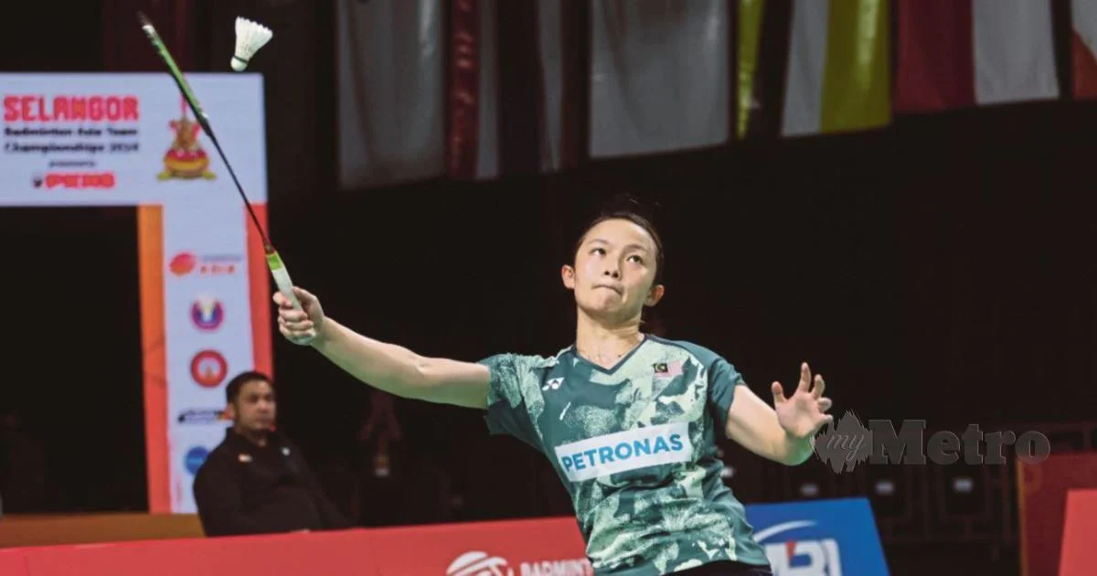 Ling Ching teruskan langkah di Switzerland