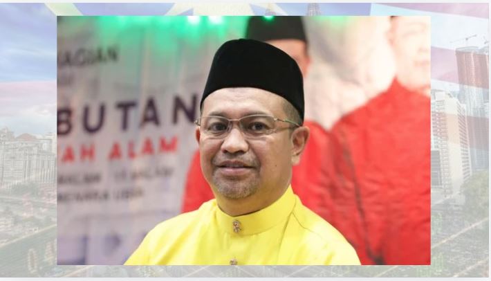 Presiden UMNO Berjiwa Besar, Buka Pintu Tanpa Syarat Satukan Keluarga Parti – Azhari Shaari