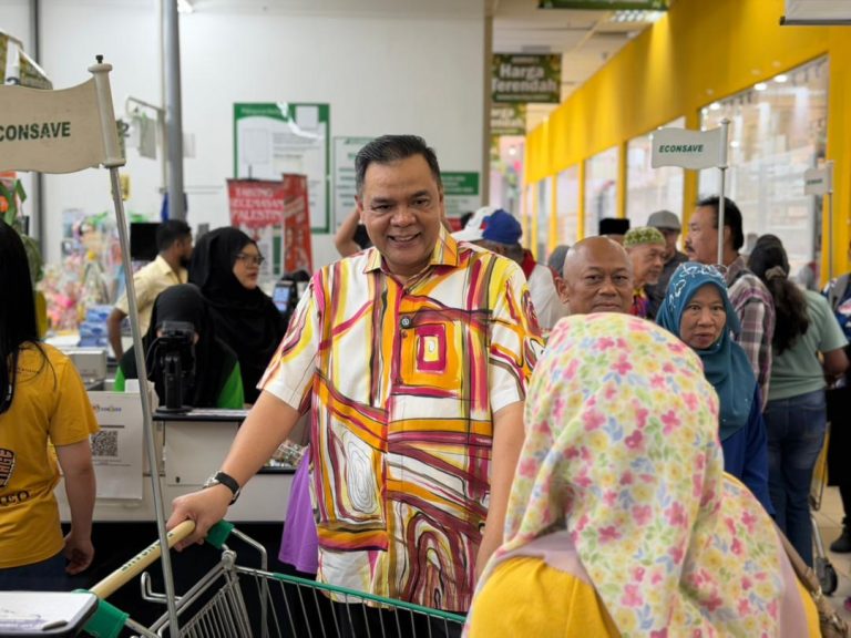 Baucar Aidilfitri Ringankan Persiapan Syawal Penduduk Dusun Tua, Semenyih