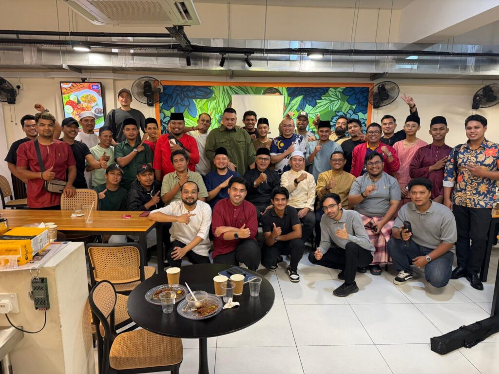 #PemudaSpeaks Jadi Ruang Dialog Santai Pemuda Damansara