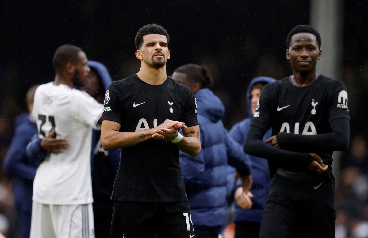 Spurs 'kekalkan' rekod kalah