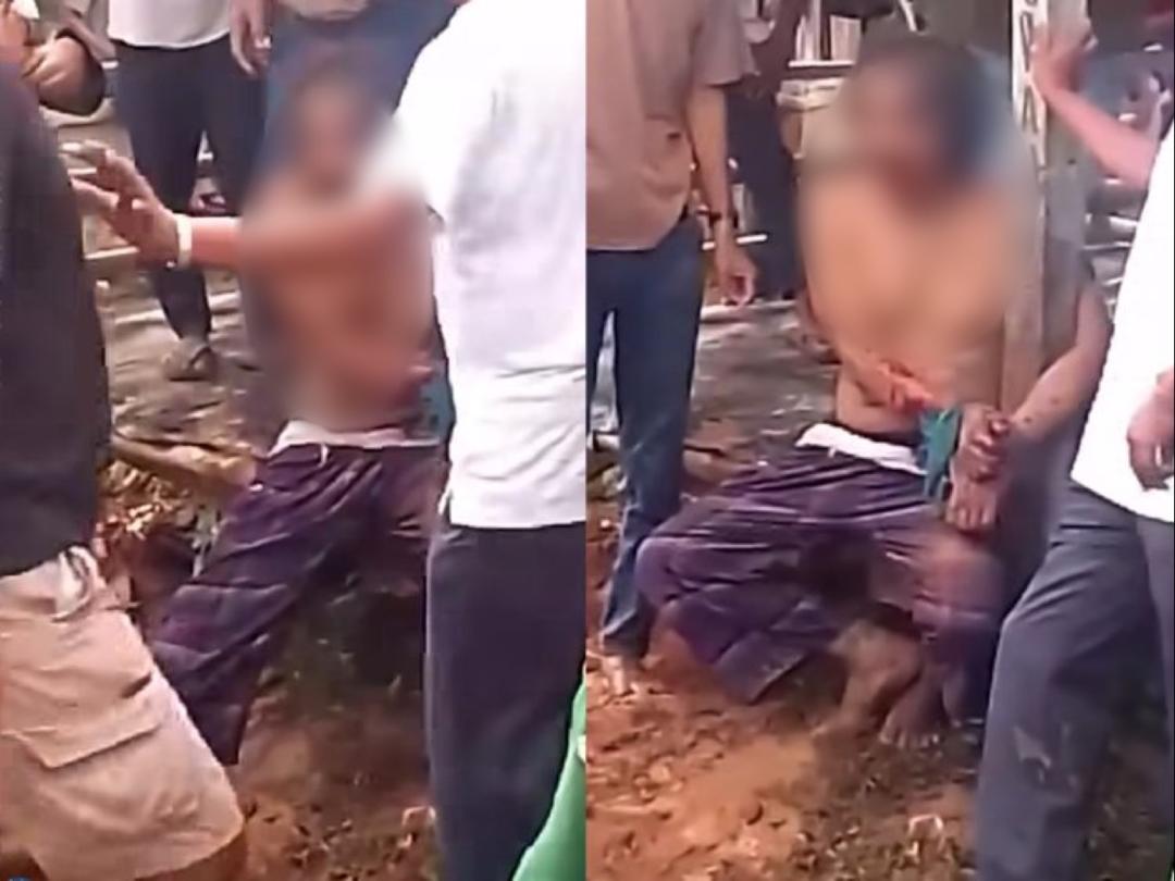 Guru ditangkap berdua-duaan dengan isteri orang