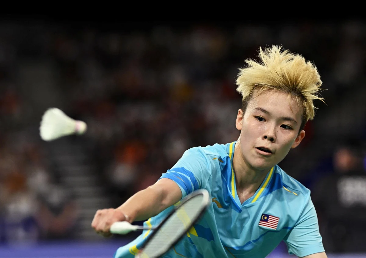 Kemarau 8 tahun berakhir, Jin Wei rangkul gelaran di Singapura