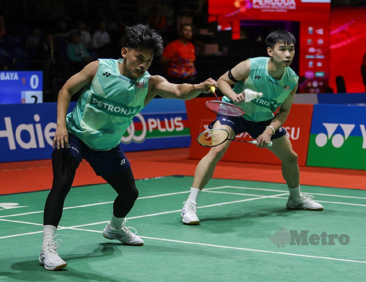 Herry persoal kecederaan Haikal