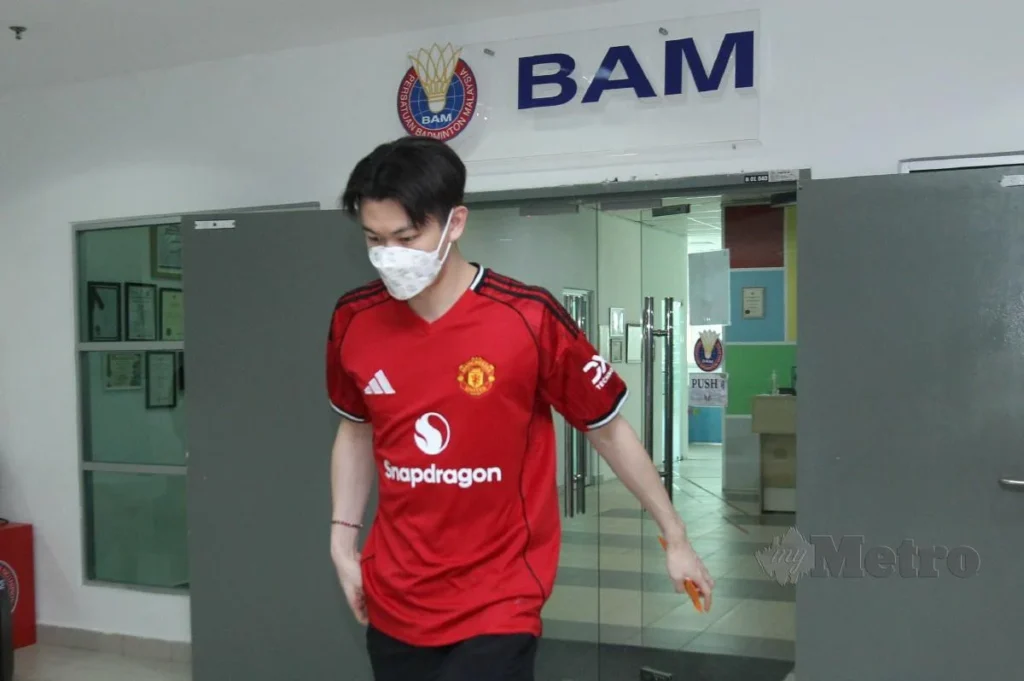 Zii Jia belum pulih 100 peratus - Chong Wei