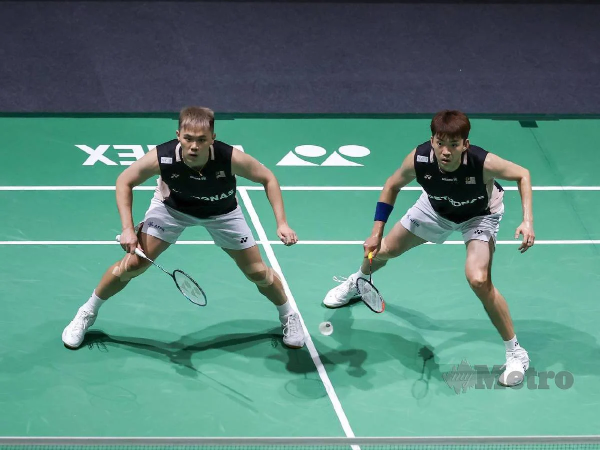 Wei Chong-Kai Wun buru podium di BAC