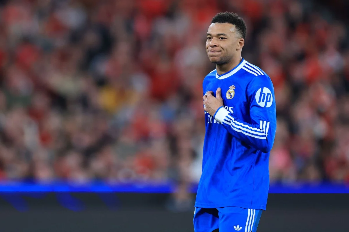 Real Madrid tidak rasa goyah tanpa Mbappe