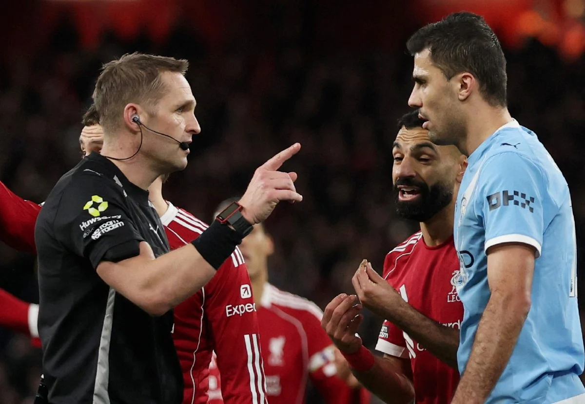 Rodri 'hangus' RM578,000 gara-gara kritik pengadil