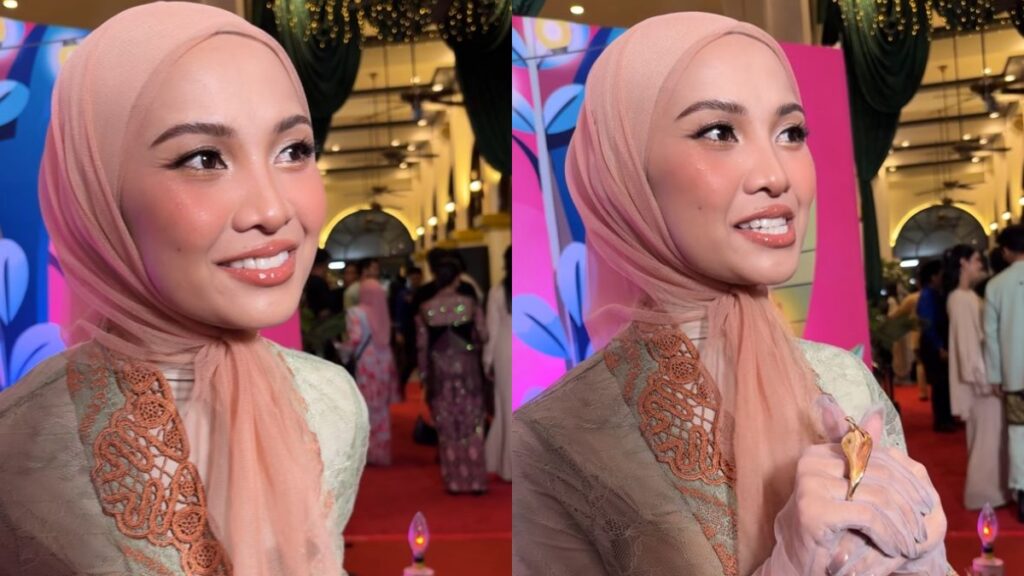 Nabila Razali Jawab Kritikan Pakai Tudung Singkat & Berpakaian Jarang [VIDEO] 