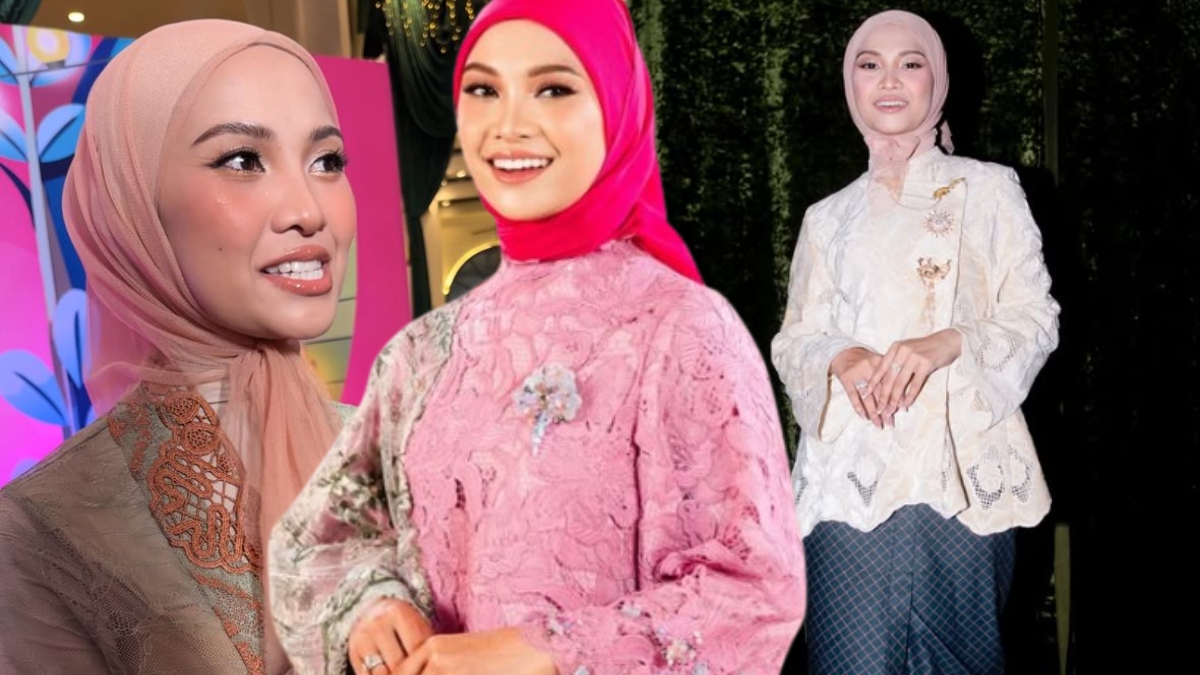 Nabila Razali Jawab Kritikan Pakai Tudung Singkat & Berpakaian Jarang [VIDEO] 