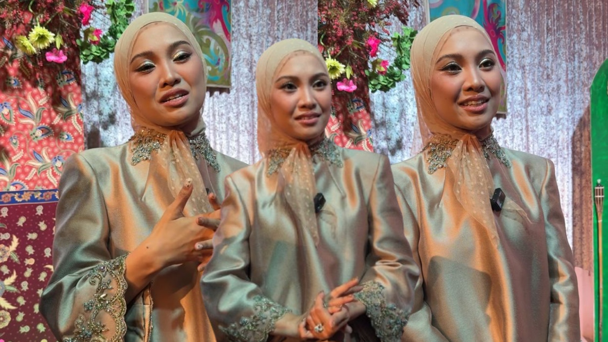 Nabila Razali Utamakan Kualiti Lagu