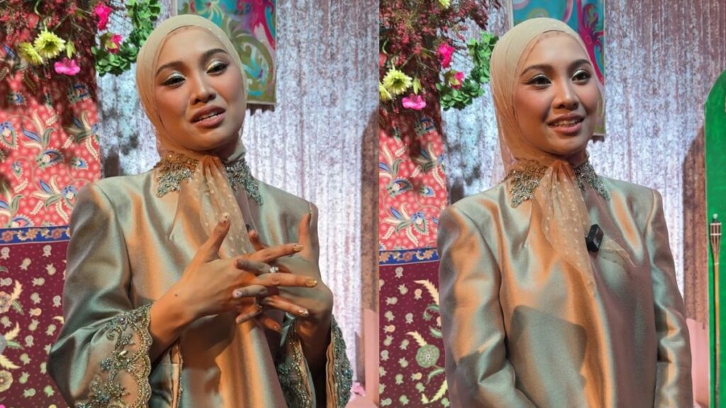 Nabila Razali Utamakan Kualiti Lagu