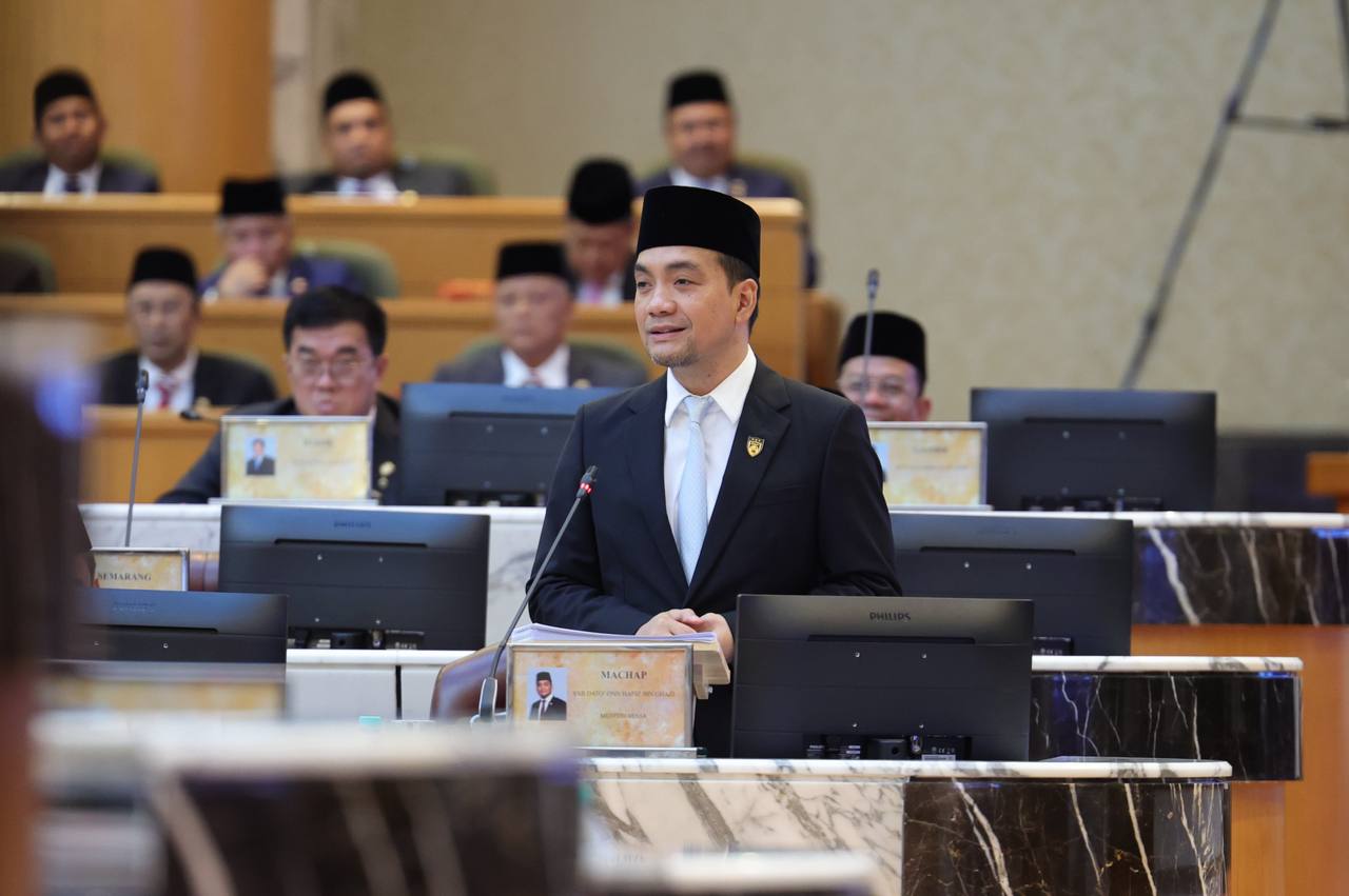 Johor Bakal Terima Pelaburan Baharu … Lebih Besar, Luar Biasa