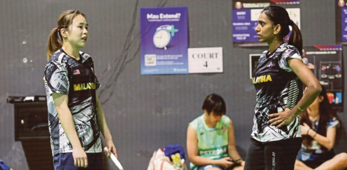 Hubungan erat resipi kejayaan Pearly-Thinaah