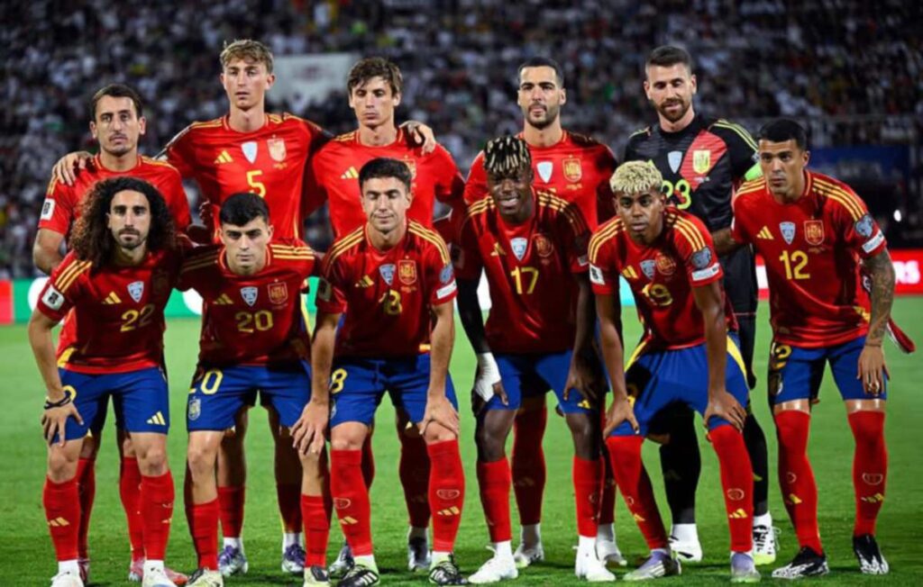 Sepanyol ganti Finalissima dengan perlawanan persahabatan menentang Serbia