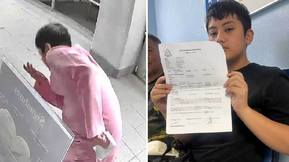 Polis sedang kenal pasti suspek tampar remaja