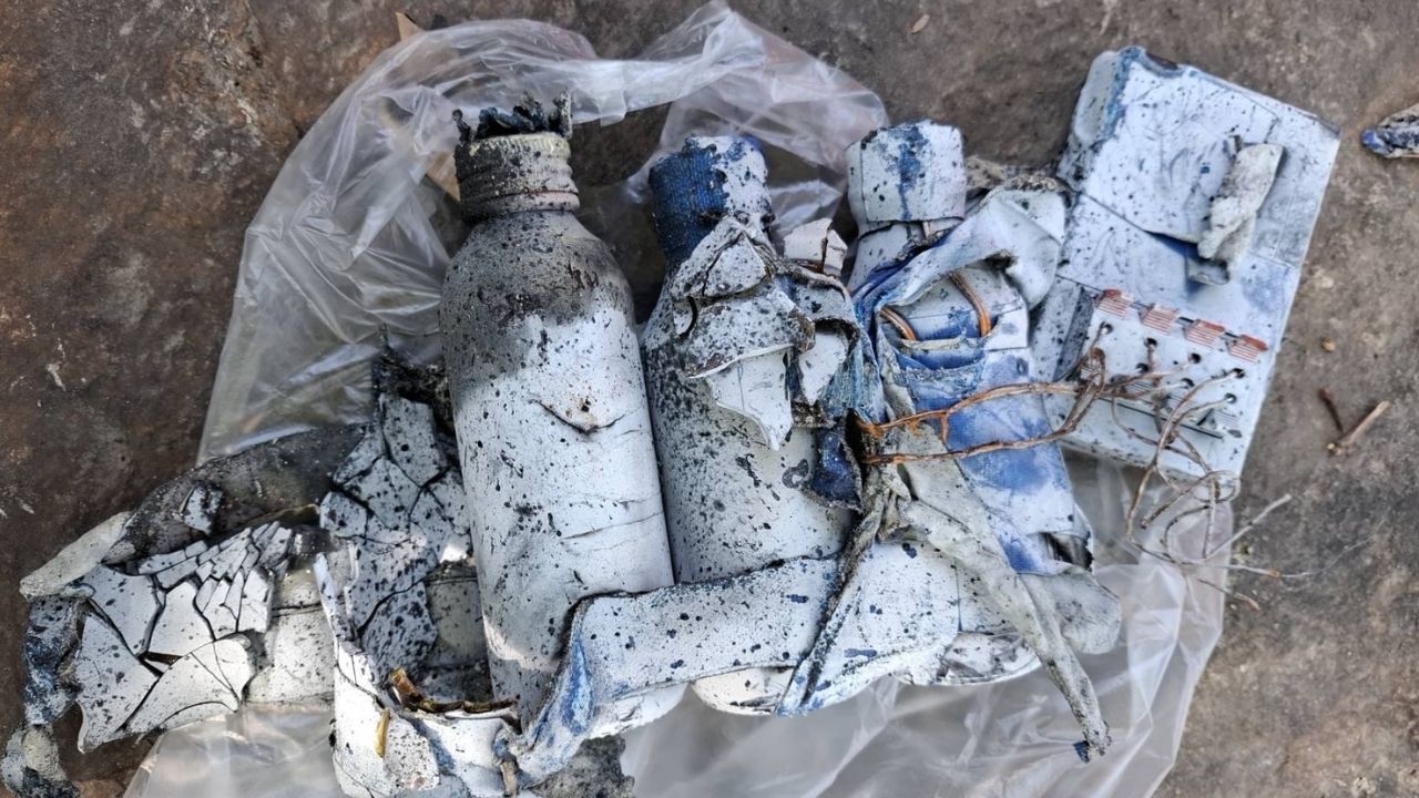 Wanita pasang bom dalam kereta kekasih gelap suami