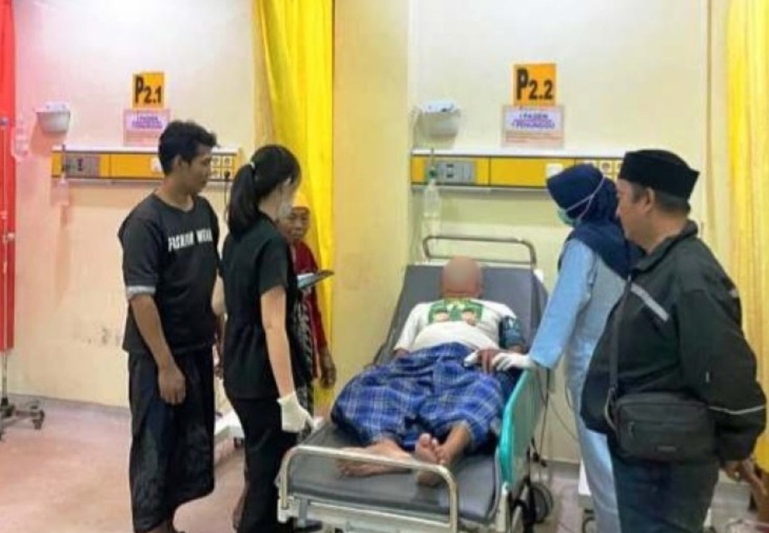 Dituduh sihir jiran, datuk 80 tahun cedera dibelasah