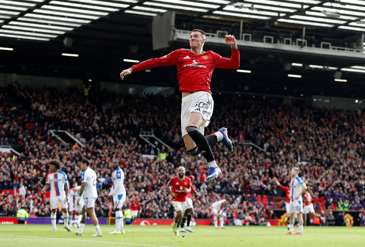 Man United makin 'gayat' daki liga