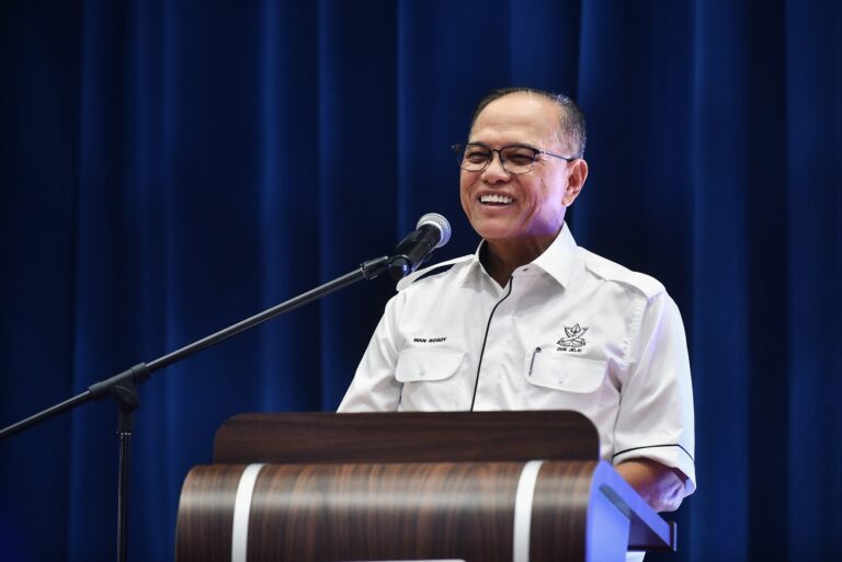 Hari Polis ke-219: Kecekalan, Keberanian Tunjang Kekuatan Pasukan Keselamatan Negara