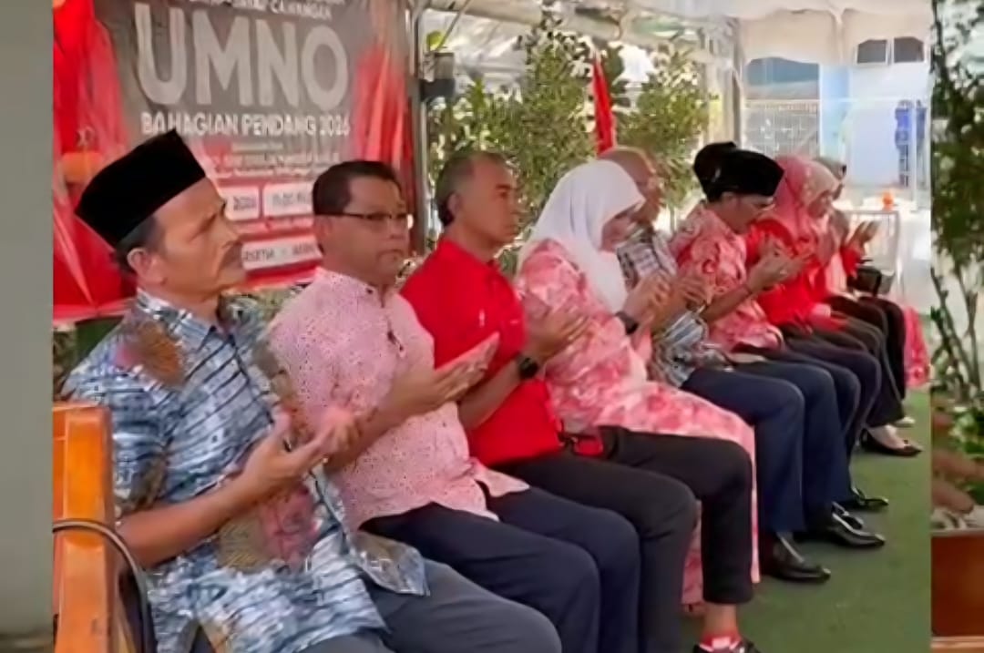 UMNO Cawangan Perlu Jadi “Rumah Bangsa”, Dekat Dengan Isu Rakyat