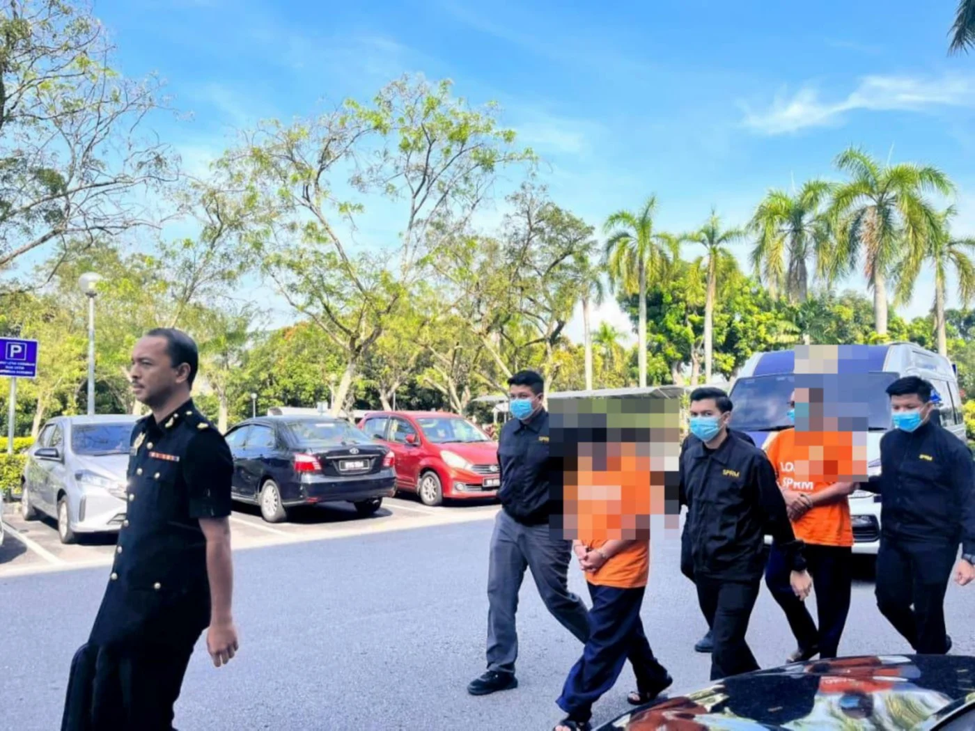 RM230mil fund probe: MACC gets remand extension for company director, NGO deputy chairman